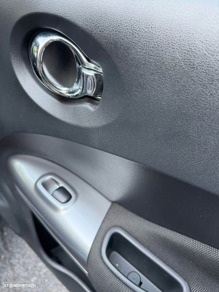 Nissan Juke 1.5 dCi Acenta Connect - 4