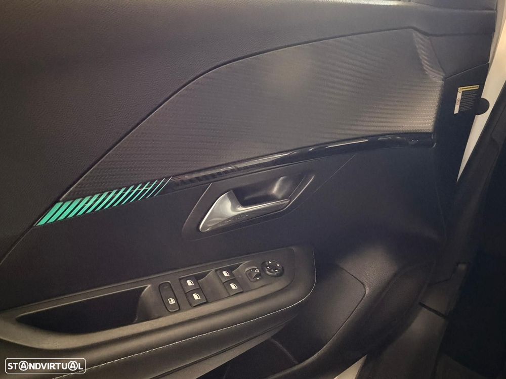 Peugeot e-208 50 kWh Allure - 21