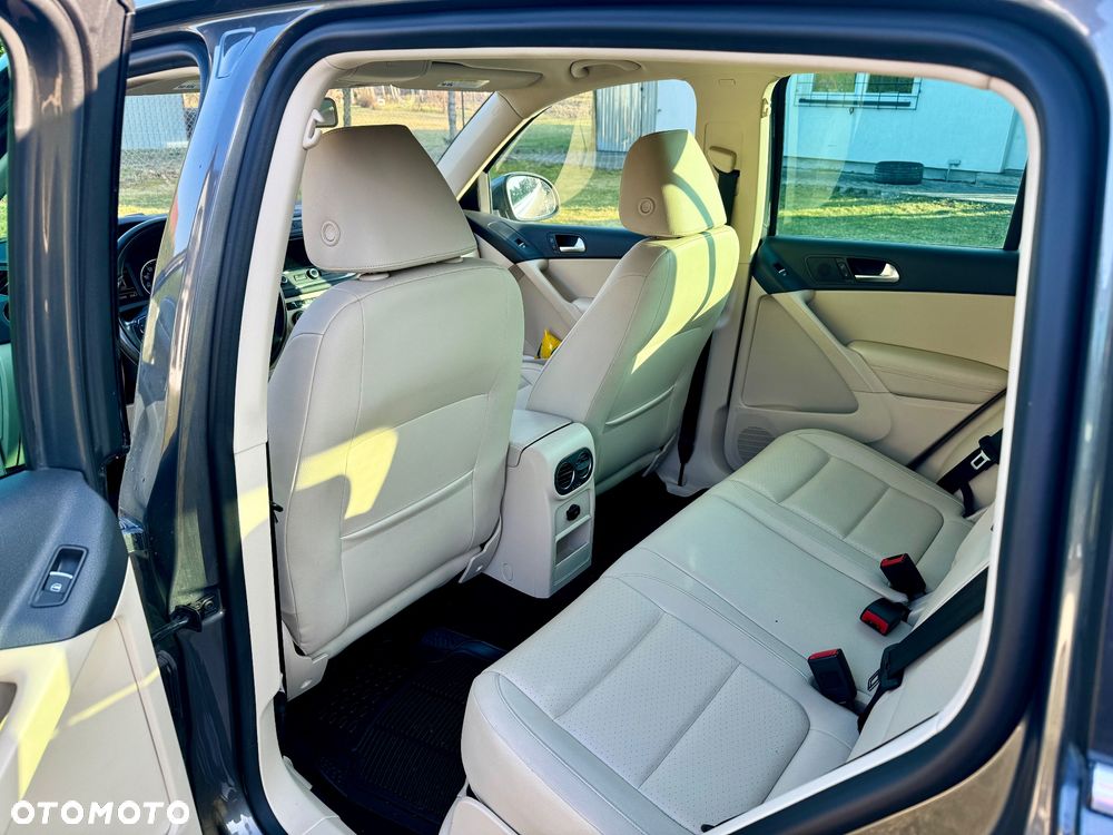 Volkswagen Tiguan 2.0 TSI 4Mot Sport&Style DSG - 11