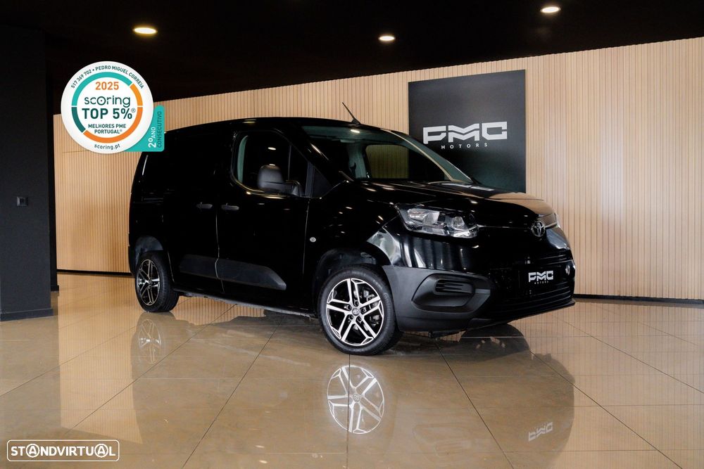 Toyota Proace Outro - 2