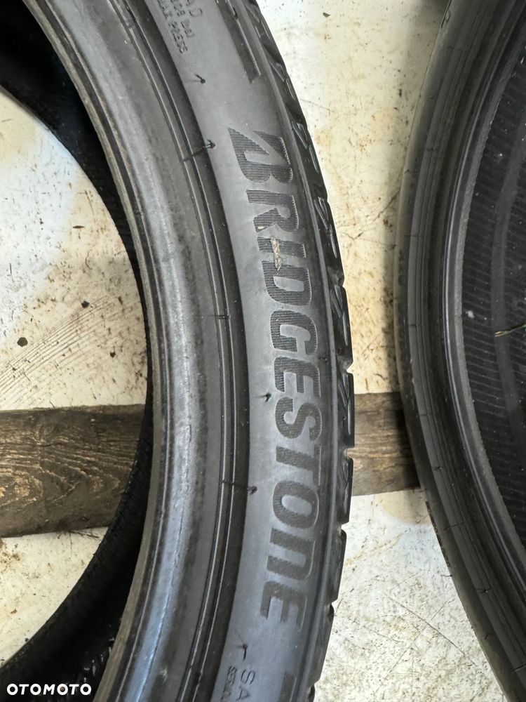 G-2720 255/35R20 97Y BRIDGESTONE TURANZA T005 - 5