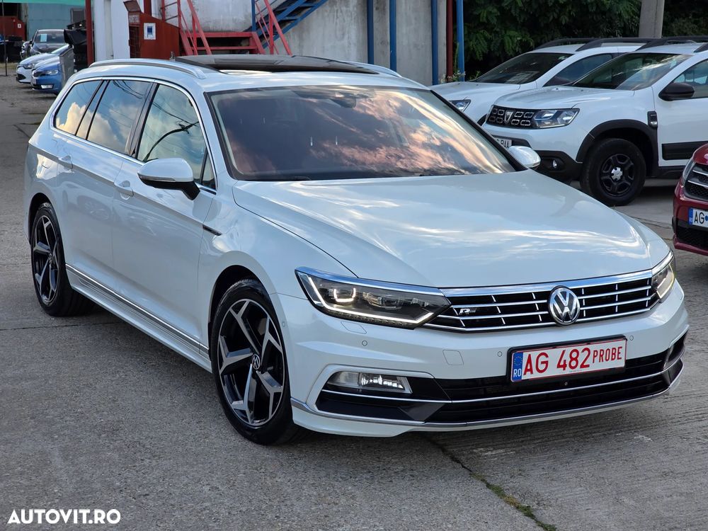 Volkswagen Passat 2.0 TDI SCR 4Motion DSG Highline - 3