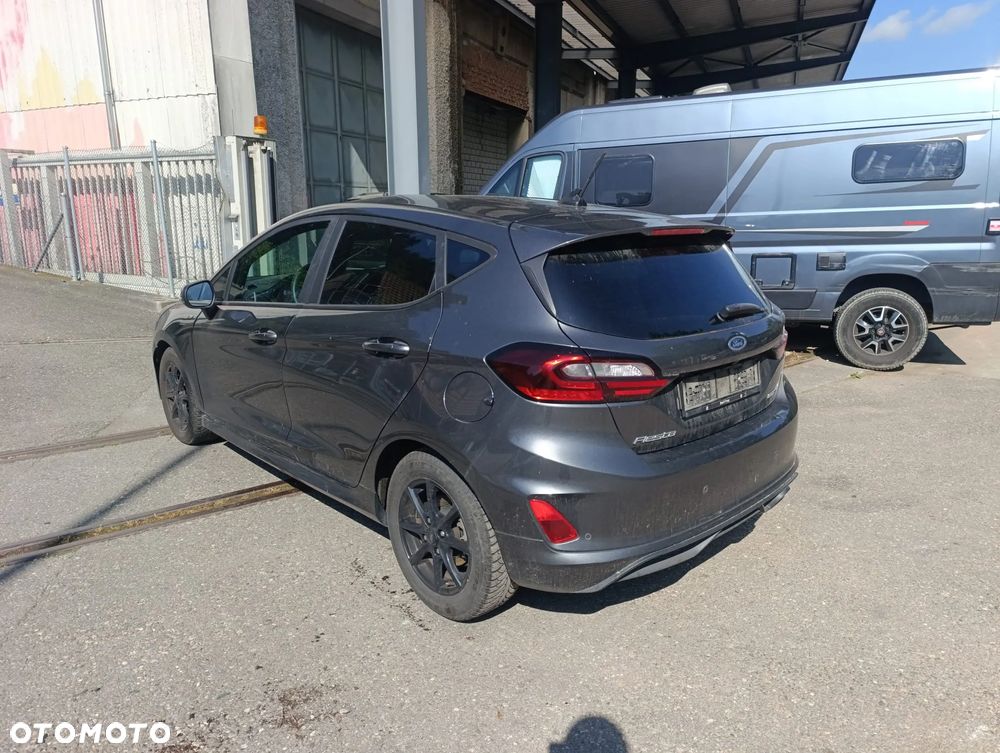 Ford Fiesta - 3