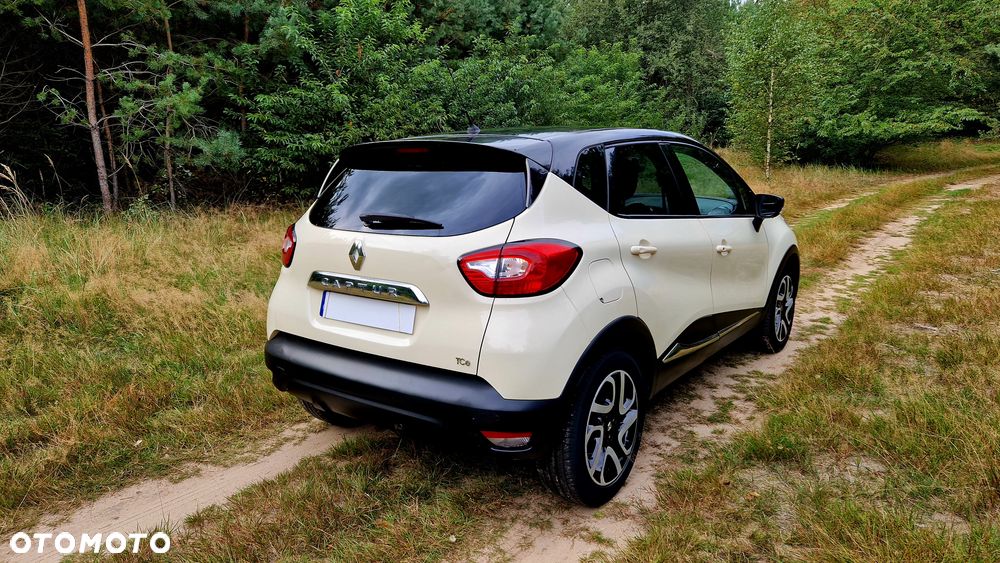 Renault Captur ENERGY TCe 120 EDC Elysee - 30