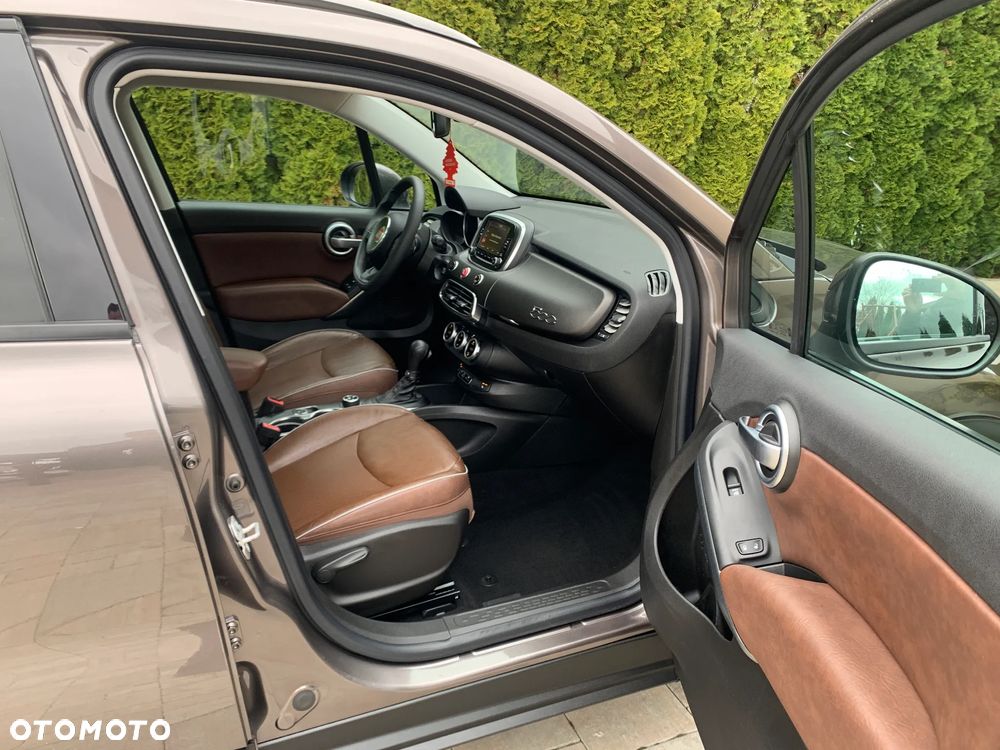 Fiat 500X 1.4 Multiair Automatik 4x4 S&S S-Design Cross Look - 5