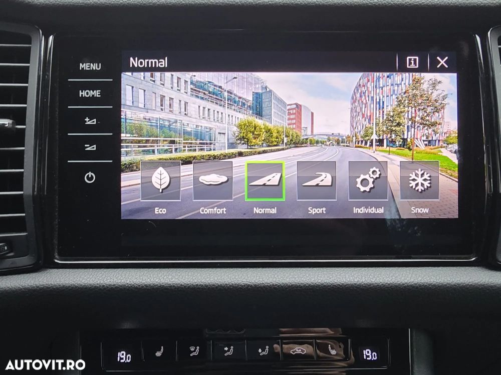 Skoda Kodiaq 2.0 TDI 4X4 DSG Sportline - 17