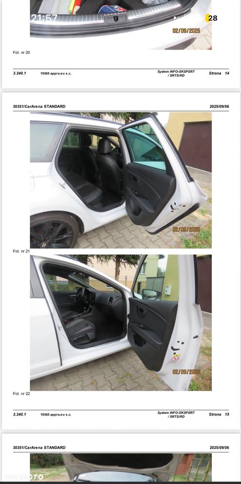Seat Leon 1.5 TSI FR - 7