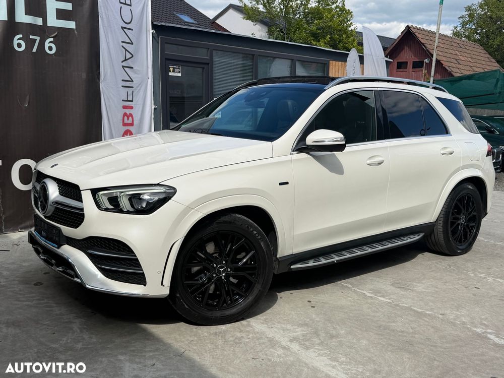 Mercedes-Benz GLE 350 4MATIC - 23