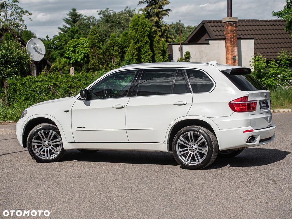 BMW X5 xDrive35i M Sport Edition - 10