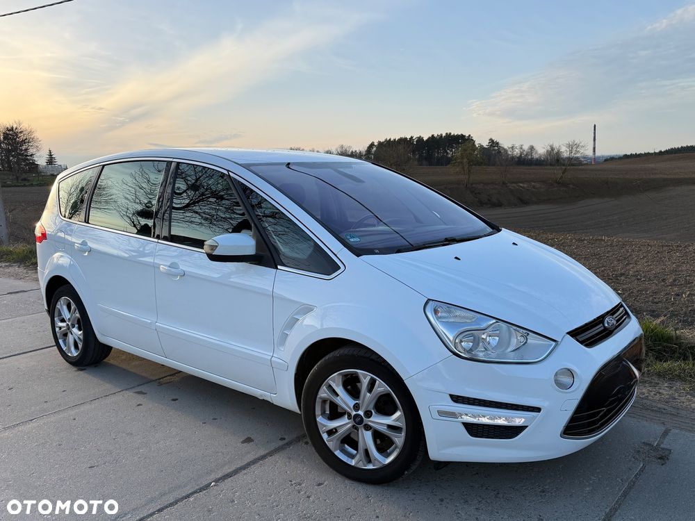 Ford S-Max 2.0 TDCi Titanium - 1