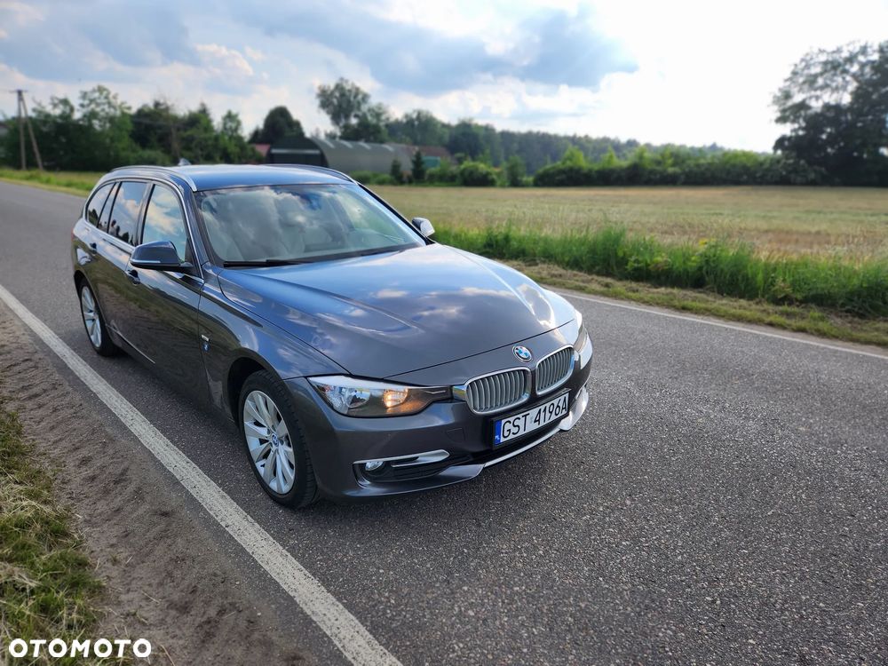 BMW Seria 3 320d xDrive - 6