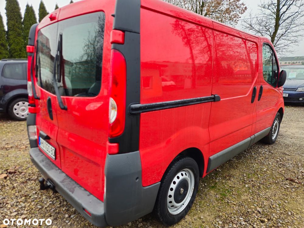 Renault TRAFIC 2.0 DCI 115 PS - 21