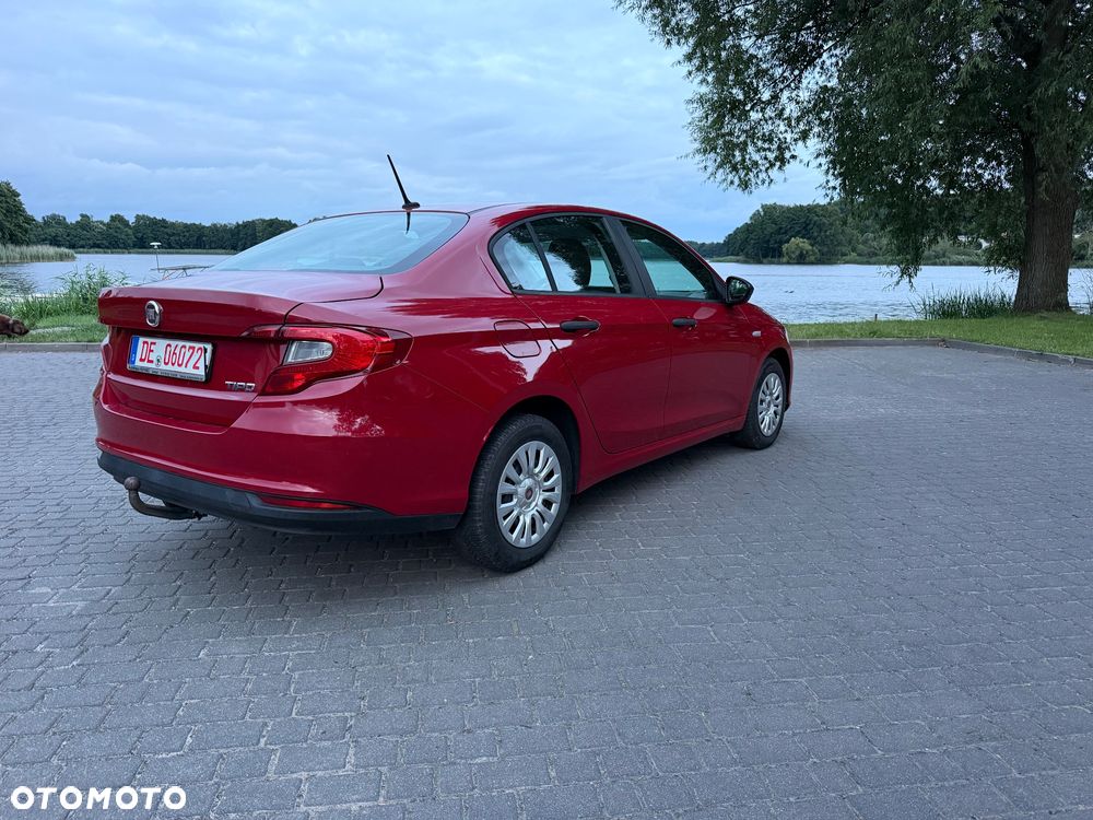Fiat Tipo 1.4 16V Lounge - 3