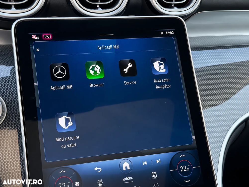 MERCEDES-BENZ GLC 2024 — imagine 62
