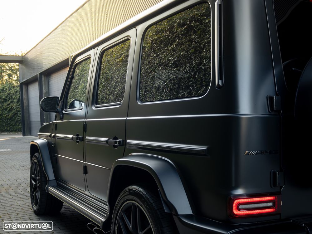 Mercedes-Benz G 63 AMG Standard - 16