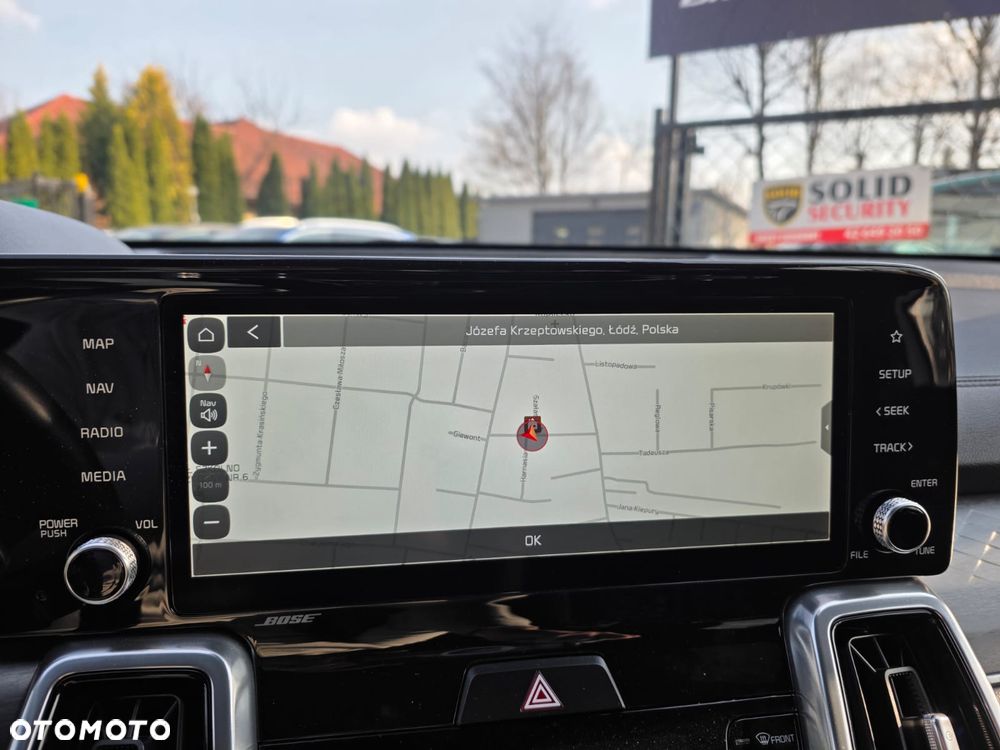 Kia Sorento 2.2 CRDi Prestige Line 4WD DCT 7os - 25