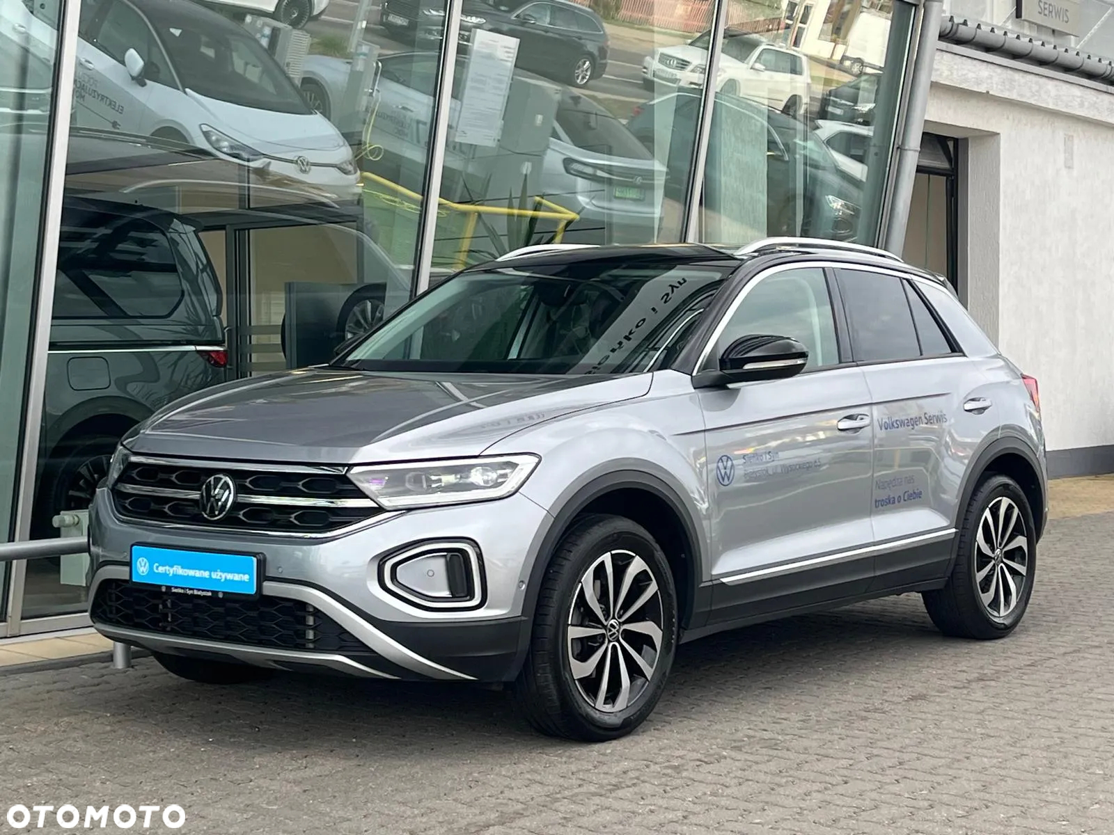 Volkswagen T-Roc 1.5 TSI Style DSG - 7