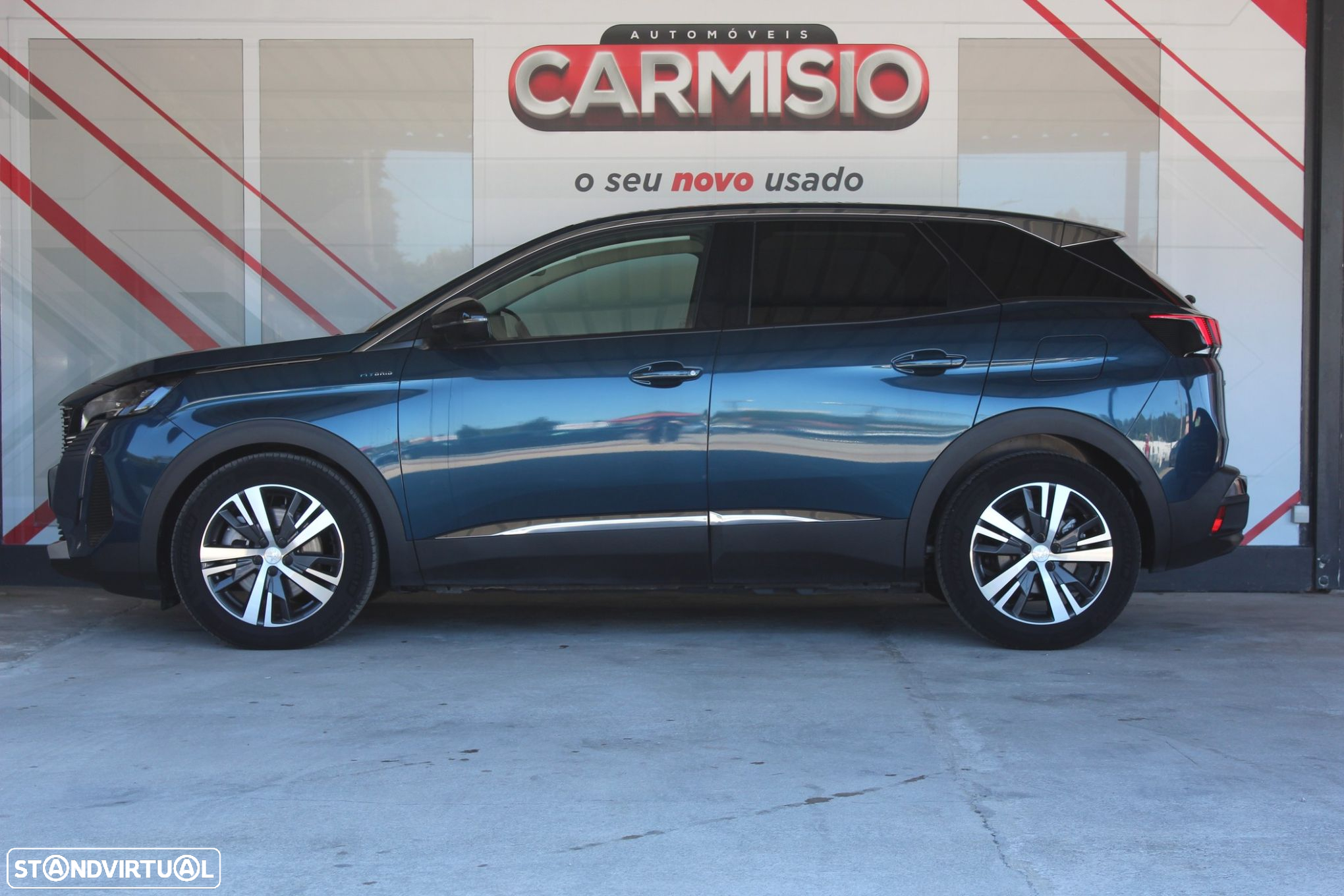 Peugeot 3008 1.6 Hybrid Allure Pack e-EAT8 - 6