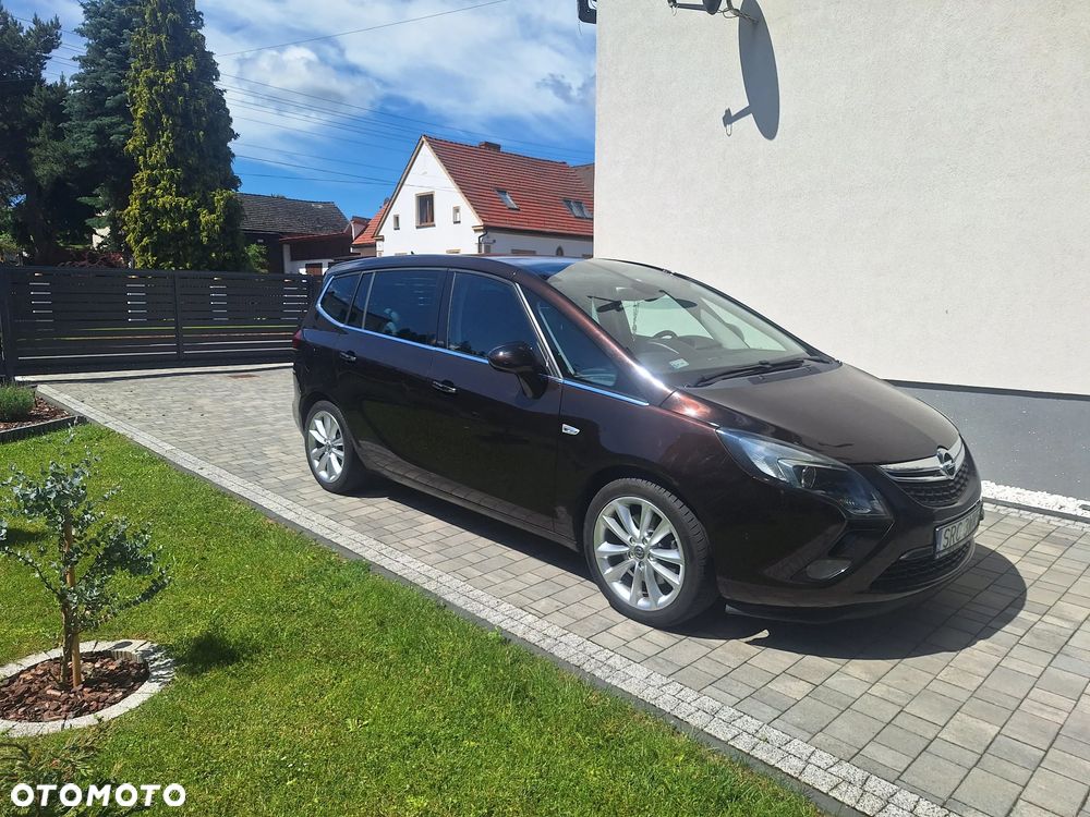 Opel Zafira Tourer 2.0 CDTI ecoFLEX Start/Stop Active - 23