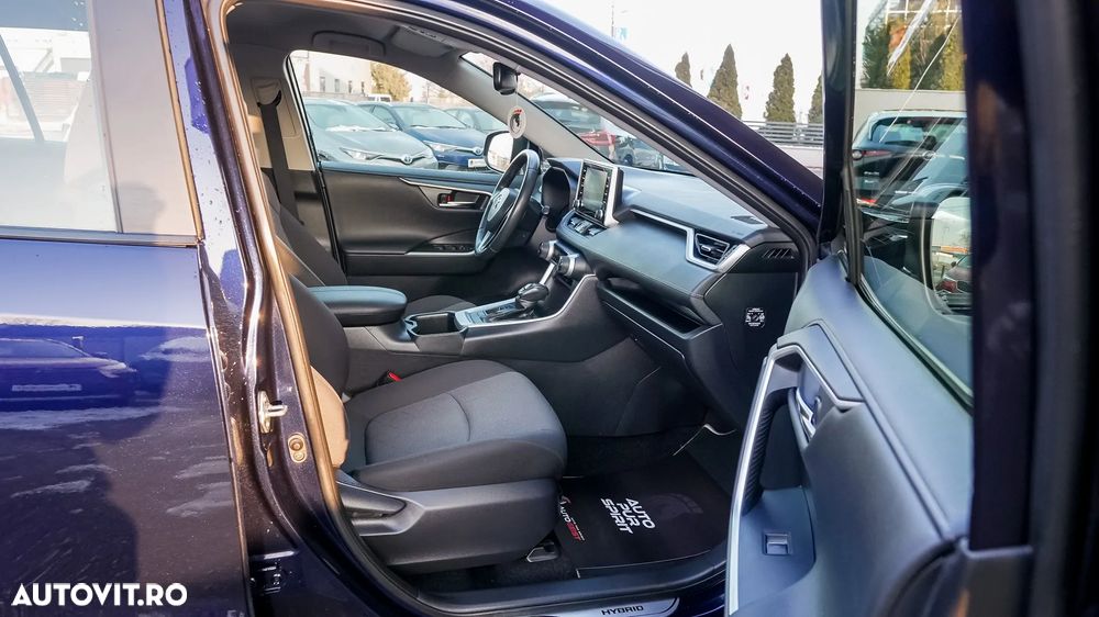 Toyota RAV4 2.5 VVT-iE 4x2 Active - 24
