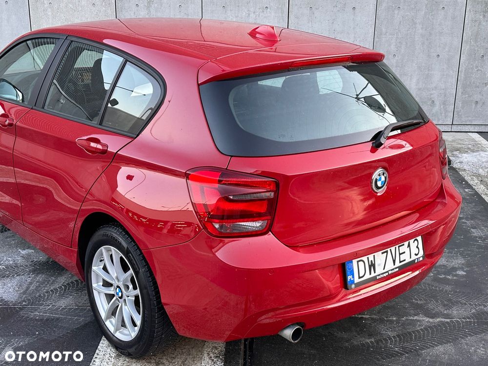BMW Seria 1 - 19