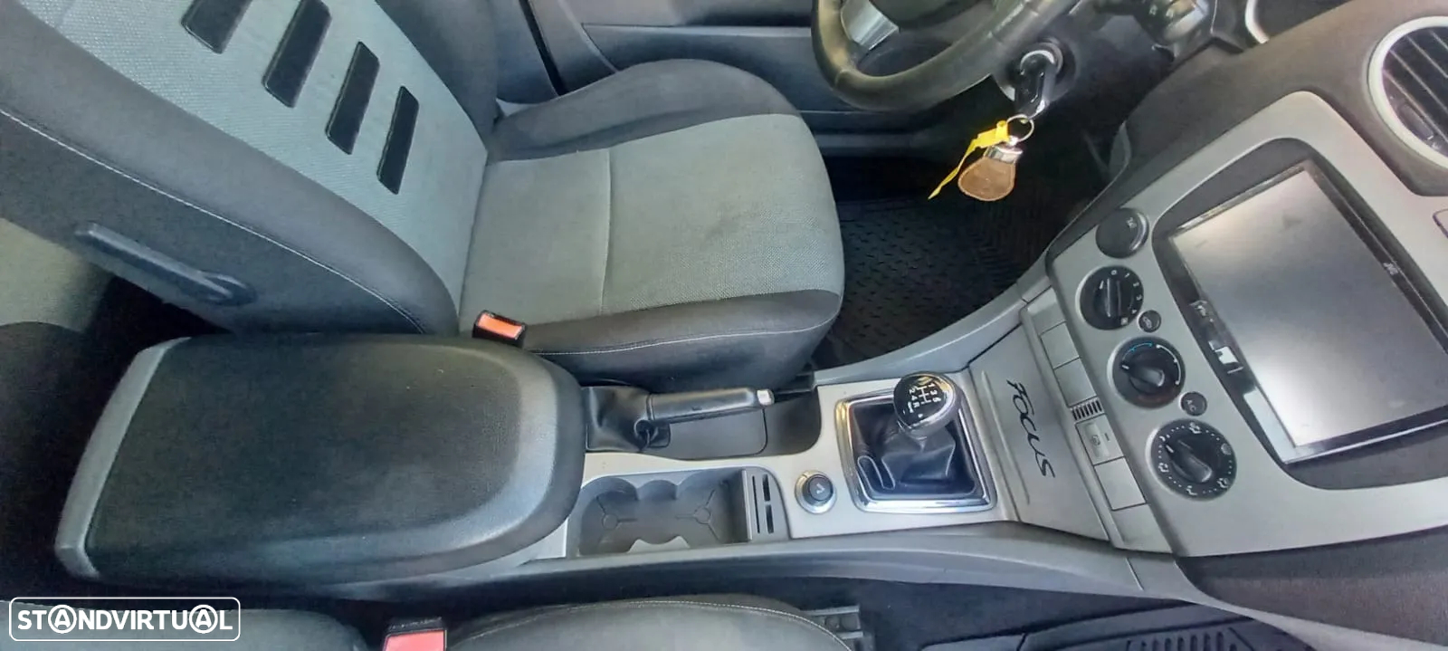 Ford Focus 1.6 TDCi Sport - 16