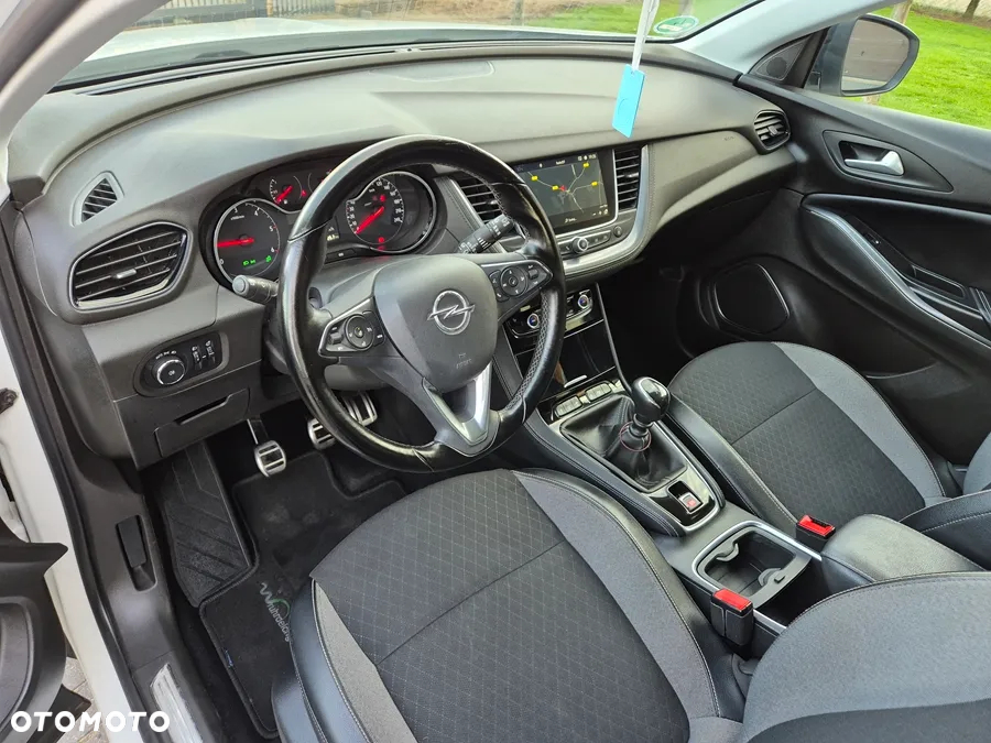 Opel Grandland X 1.5 CDTI Innovation S&S - 20