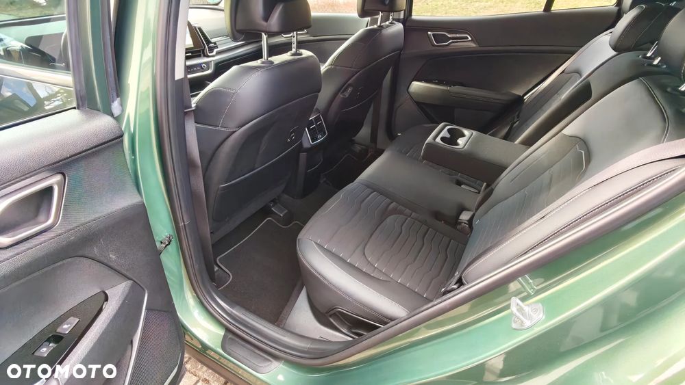 Kia Sportage 1.6 T-GDI AWD Eco-Dyn.+ (48V M-H) DCT GT-Line - 24