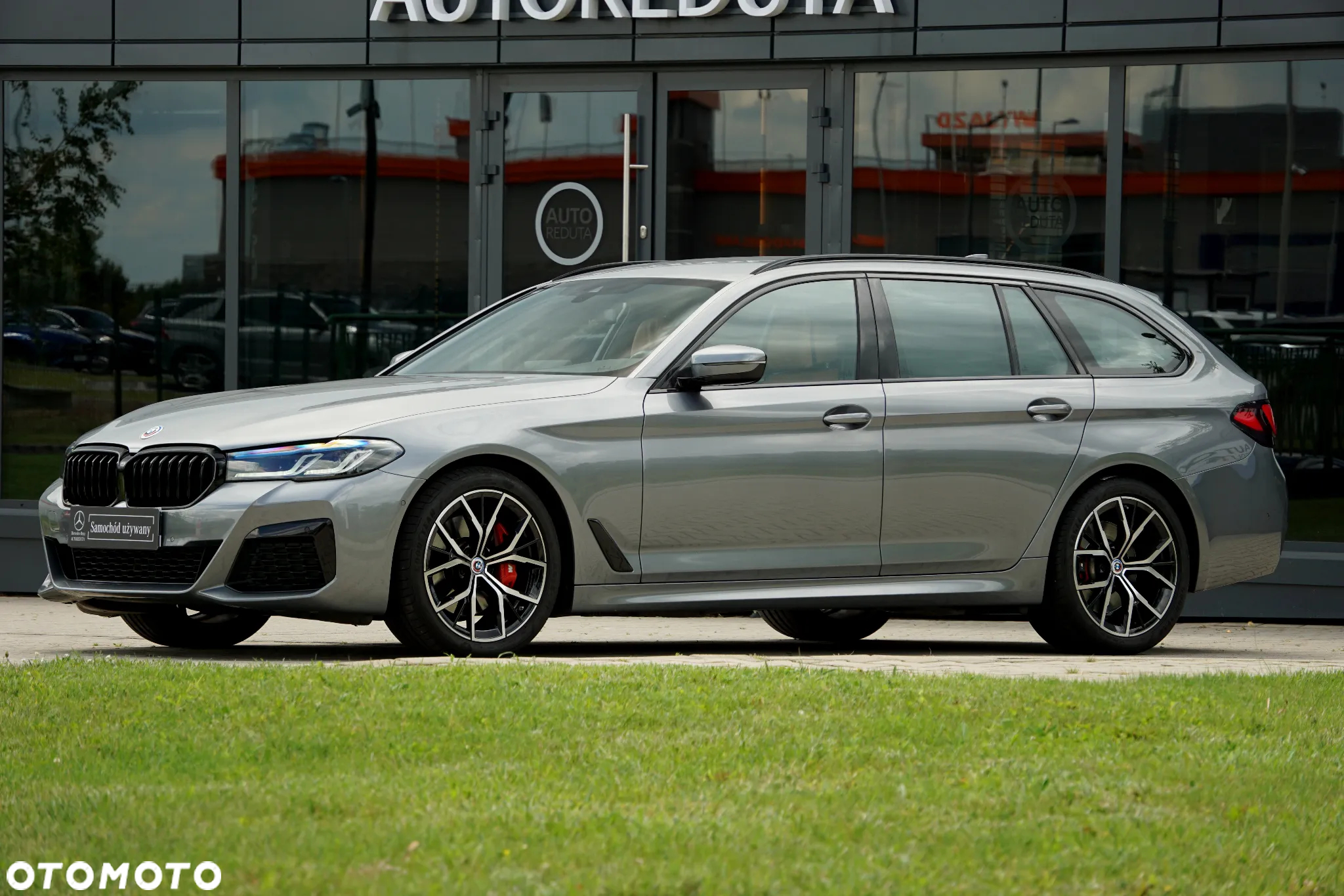BMW Seria 5 530i xDrive - 2