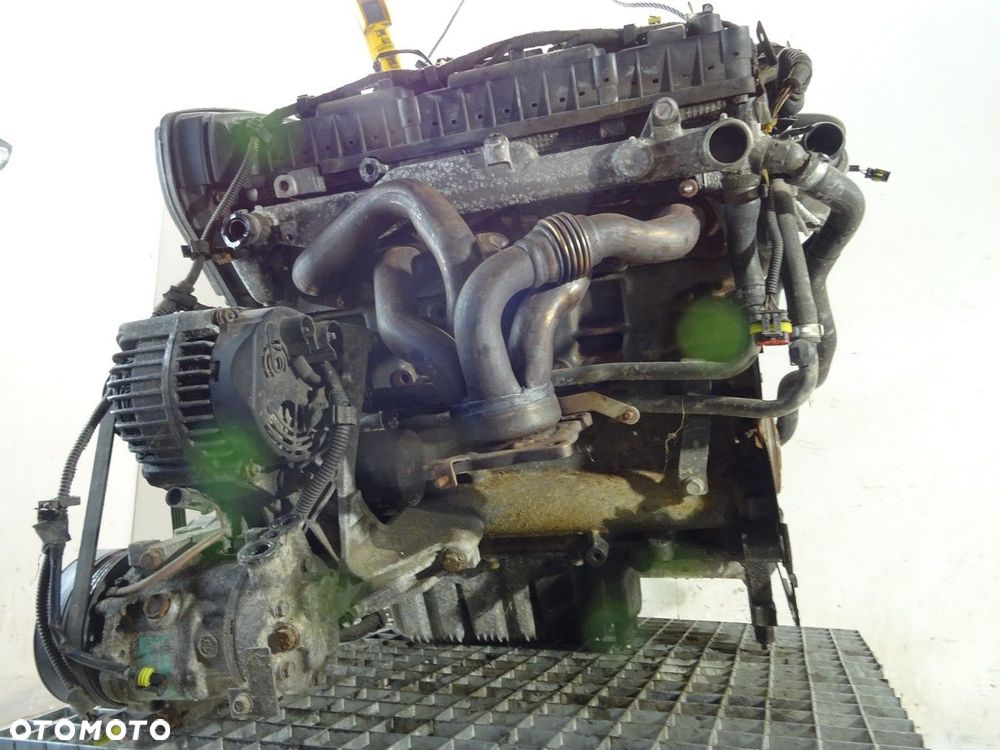 SILNIK KOMPLETNY ABARTH - 3199.00 PLN - FIAT STILO (192_) 2001 - 2010 2.4 20V (192_XD1A, 192AXD12) - 6