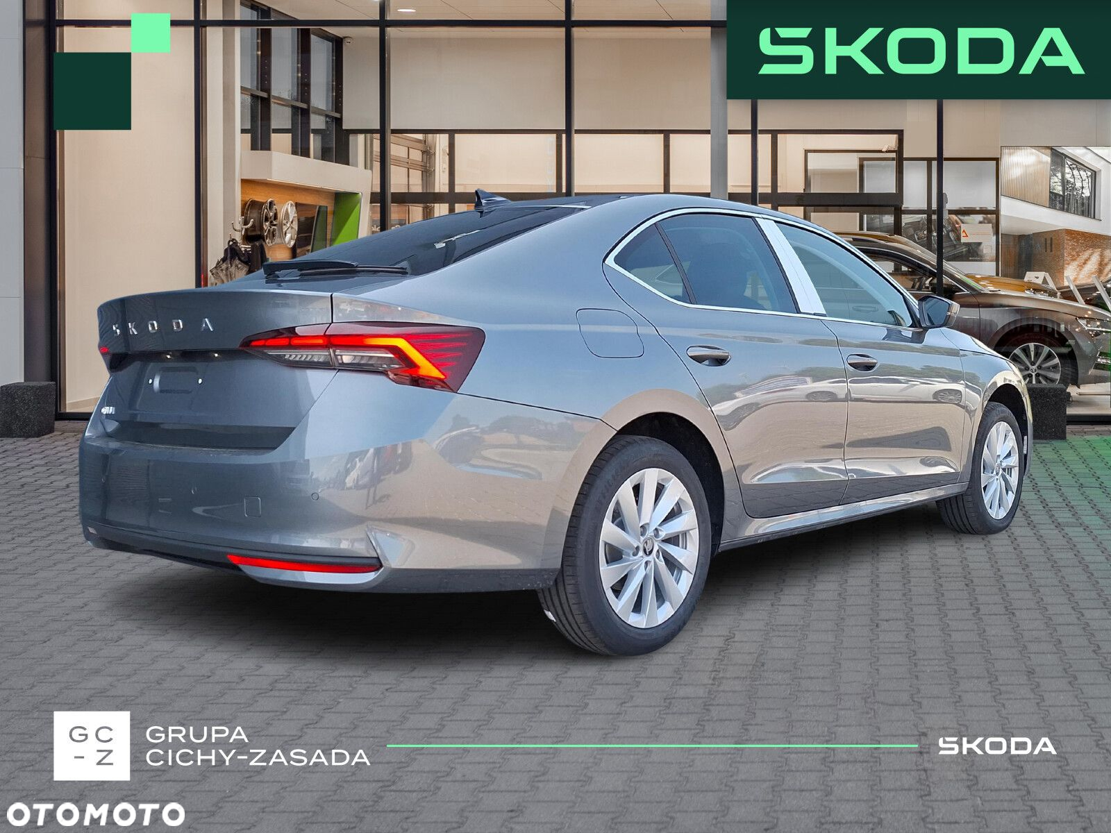 Skoda Octavia 1.5 TSI mHEV Edition 130 Selection DSG - 5