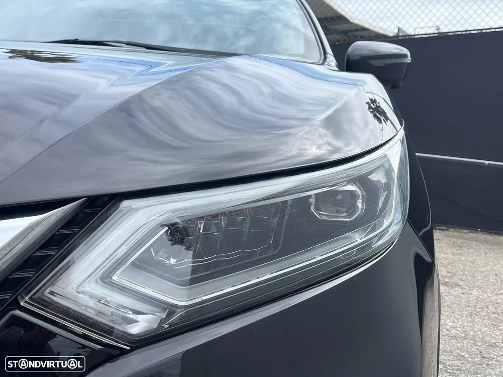 Nissan Qashqai 1.3 DIG-T Tekna Xtronic - 10