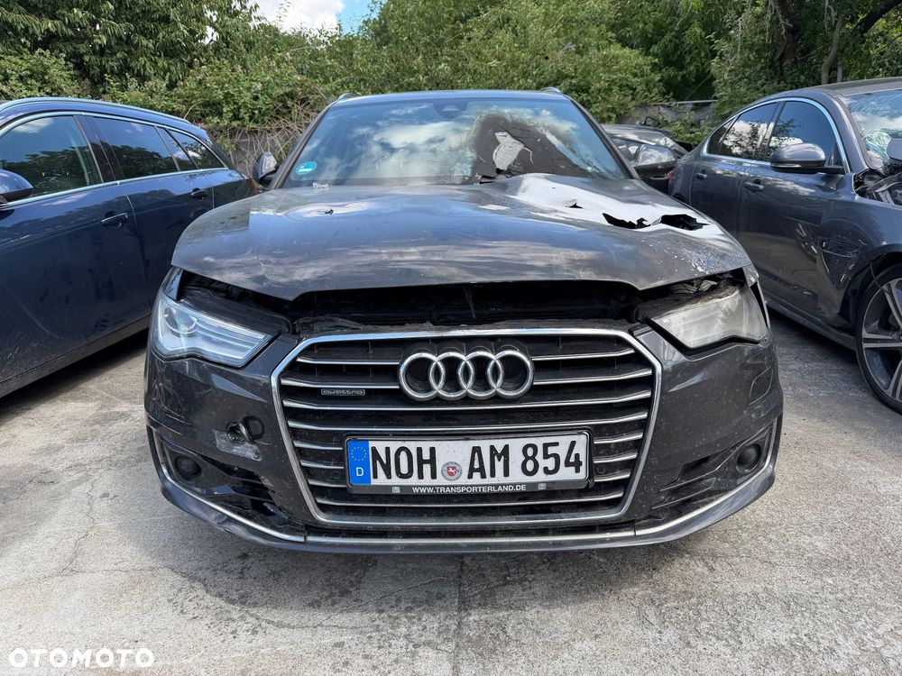 Audi A6 Avant 3.0 TDI quattro S tronic - 5