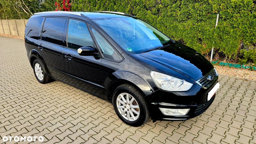 Ford Galaxy 2.0 TDCi Titanium - 14