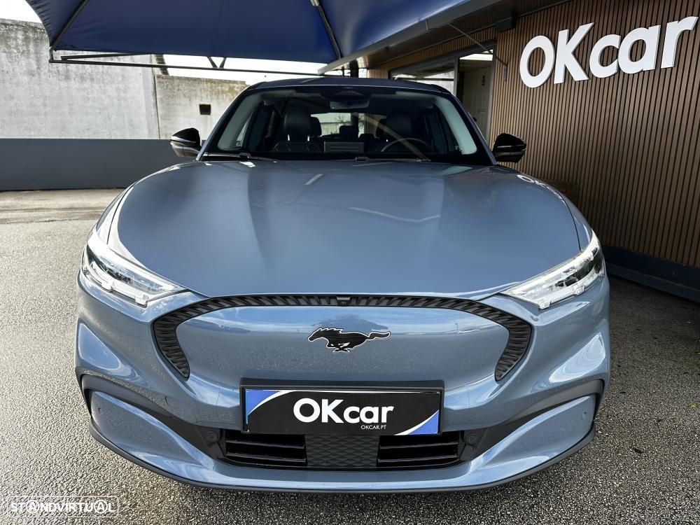 Ford Mustang Mach-E Standard - 6