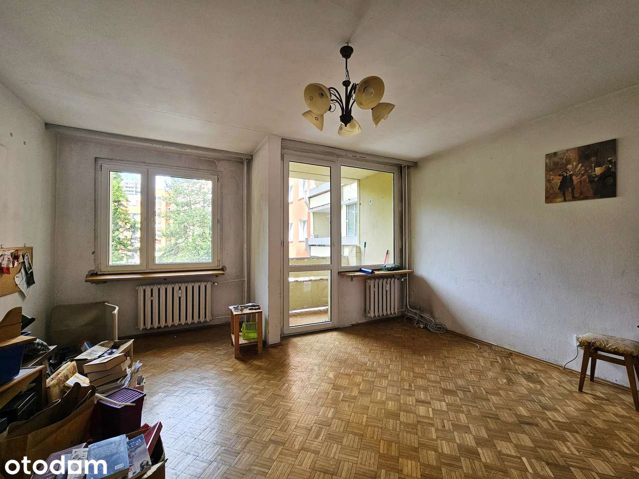 Przestronne mieszkanie 10 minut od Magnolii | 4 pokoje + komórka lok.