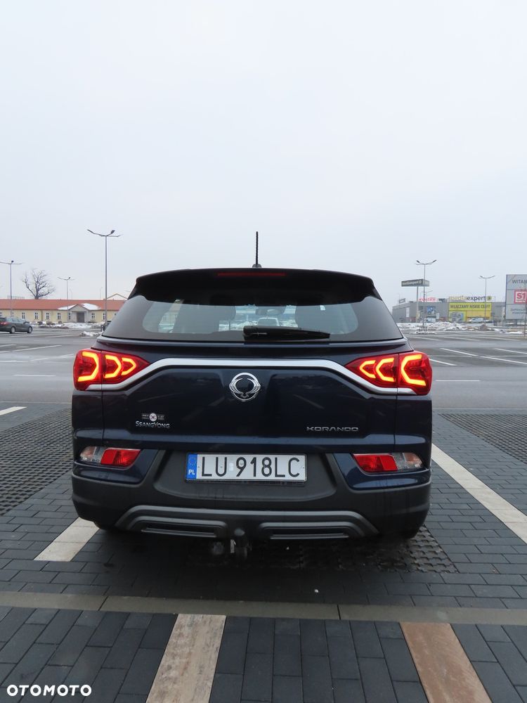 SsangYong/KGM Korando 1.5 T-GDI Adventure 4WD - 8