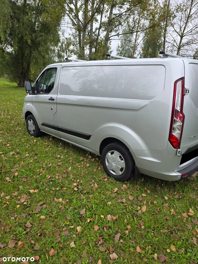 Ford Transit CUSTOM - 12