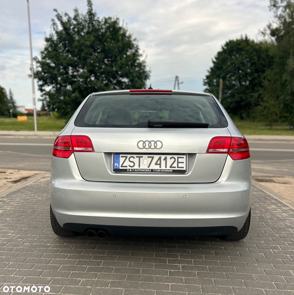 Audi A3 Sportback 1.4 TFSI S tronic Ambition - 5