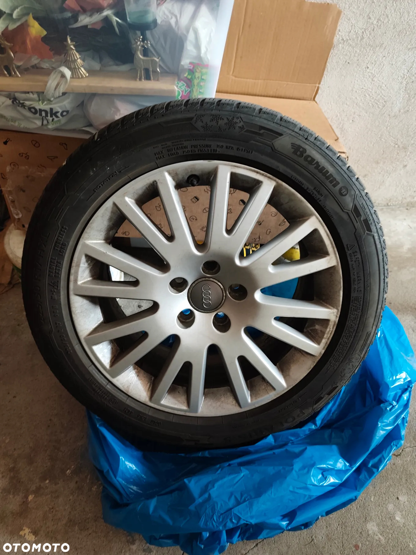 Audi A6 3.0 TDI Quattro Tiptronic - 12