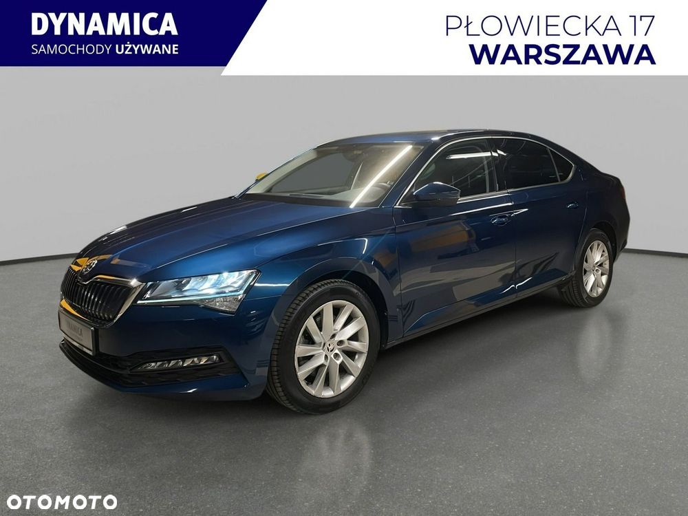 Skoda Superb 2.0 TDI SCR Ambition DSG - 4