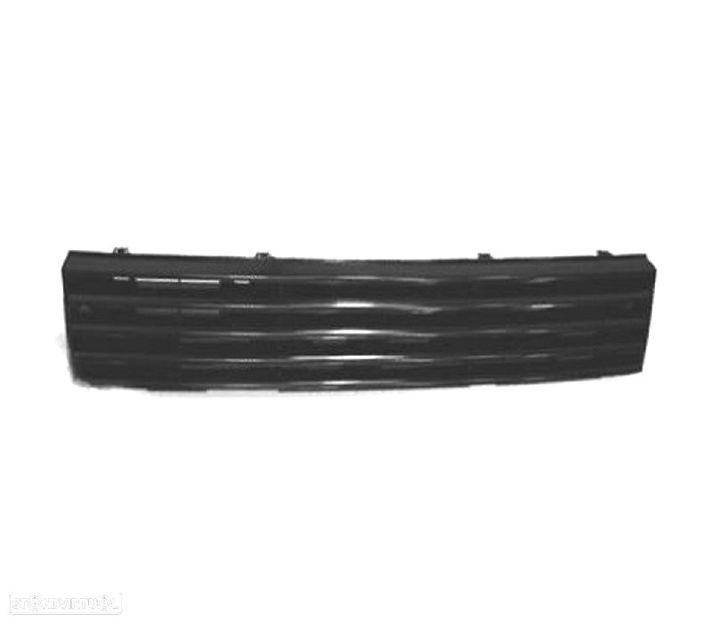 GRELHA FRONTAL VOLKSWAGEN VW POLO 90-94 PRETO - 1