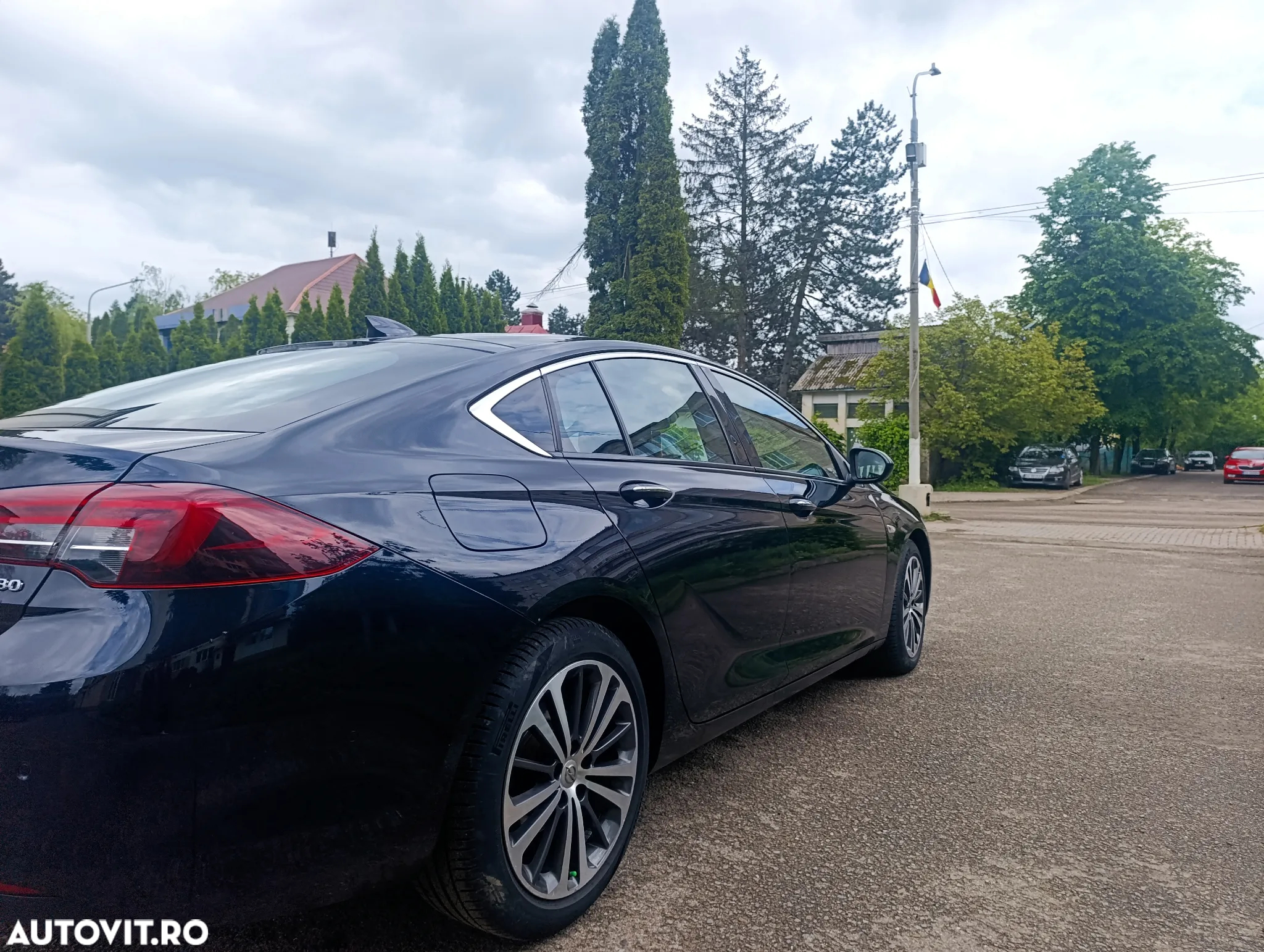 Opel Insignia Grand Sport 1.5 Turbo Start/Stop Aut. Innovation - 2