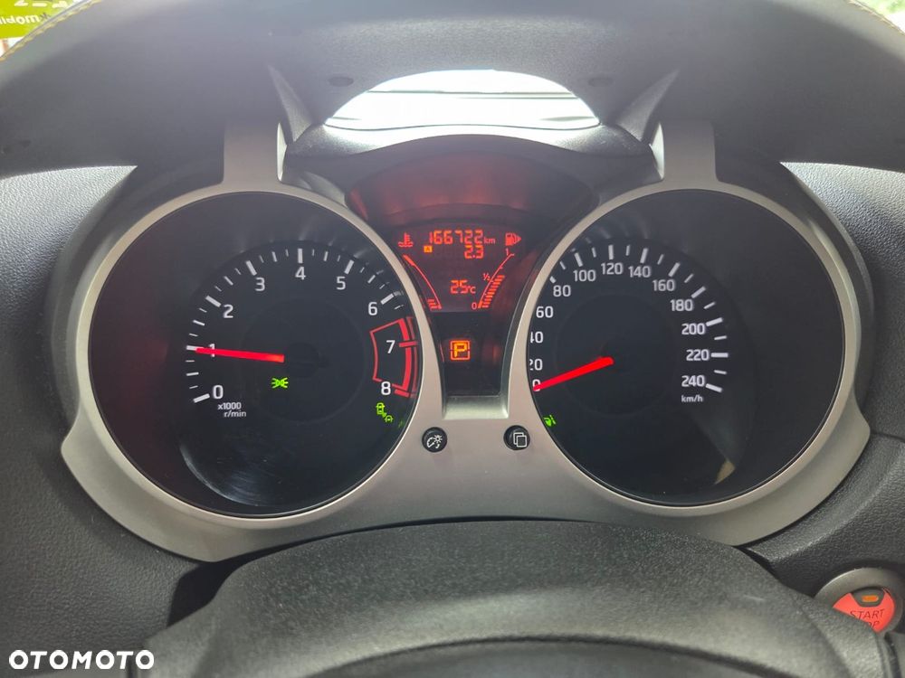 Nissan Juke 1.6 Tekna (lea) Xtronic EU6 - 8