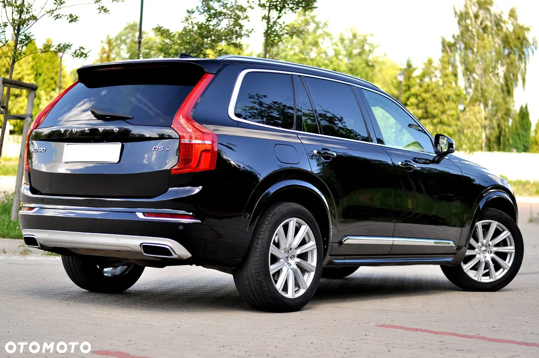 Volvo XC 90 D5 AWD Inscription 7os - 7