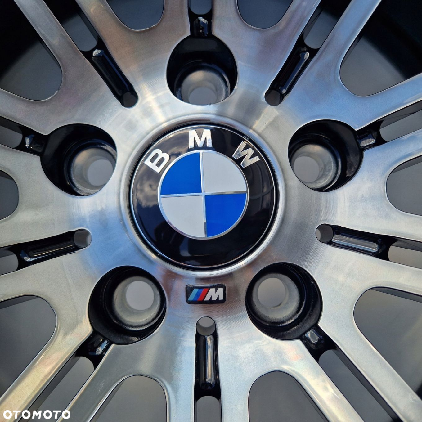 BMW M3 E90 E92 E93 E46 WZ 220 M 5x120 19 - 5