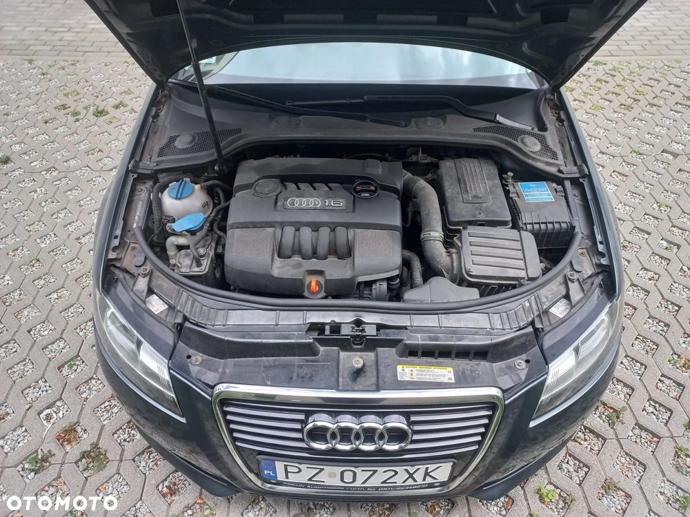 Audi A3 3-drzwiowe 1.6 Ambition - 6