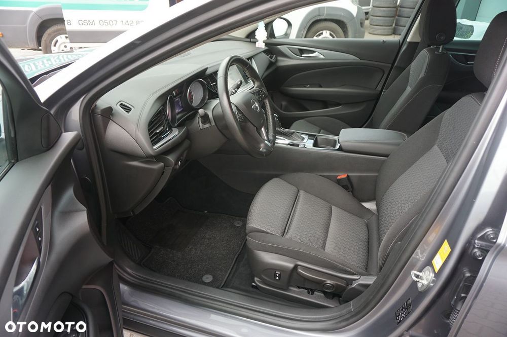 Opel Insignia 2.0 Automatik Edition - 16