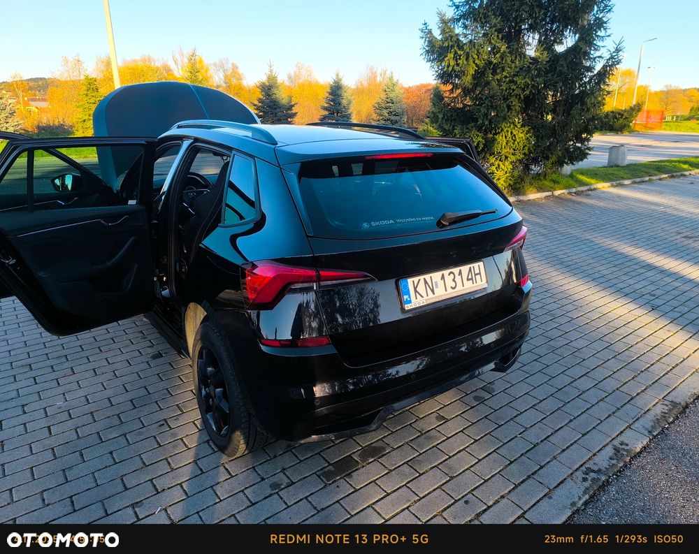 Skoda Kamiq 1.5 TSI Monte Carlo - 4