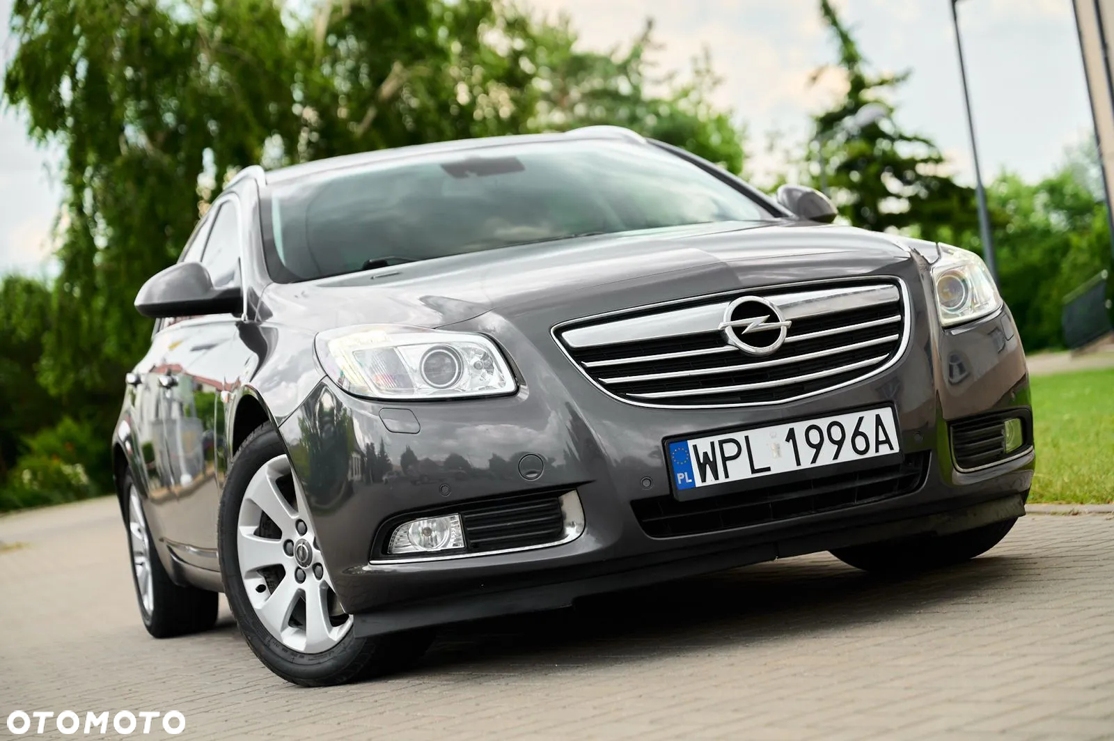 Opel Insignia 2.0 CDTI Cosmo - 35